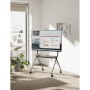 Stand TV mobil Serioux TV15068FW, compatibilitate  dimensiune ecran 50"-86, dimensiuni 1067x801x1725mm, VESA:  200x200, 300x200,